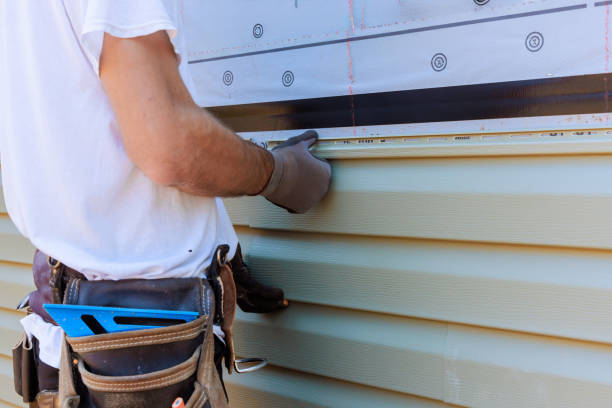 Trusted Vinyl Siding service in Dundee, OR - Creative Siding